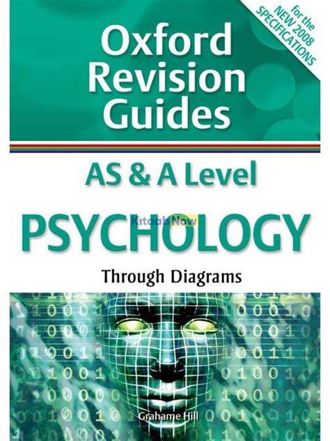 Oxford revision guide psychology through diagrams. - The cartoon guide to physics free download.