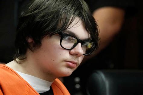 Oxford school shooter was ‘feral child’ abandoned by parents, defense psychologist says