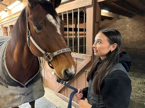 Oxford school shooting survivor heals with surgery, a trusted horse and the chance to tell her story