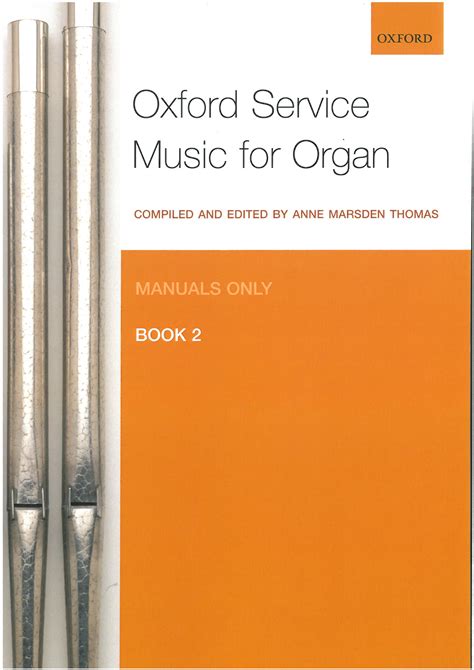 Oxford service music for organ manuals only book 2. - Hesston 5530 round baler service manual.
