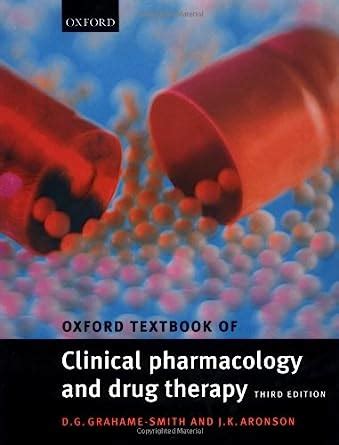 Oxford textbook of clinical pharmacology and drug therapy the english. - Contenuto del manuale di addestramento solas.