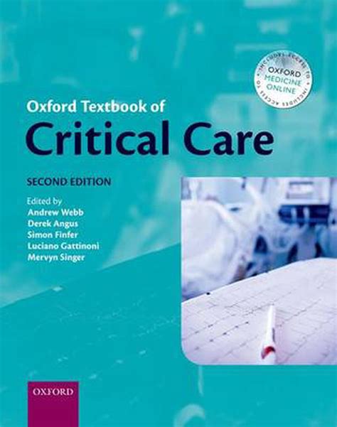 Oxford textbook of critical care 2016. - Advance surveying lab manual with total station.