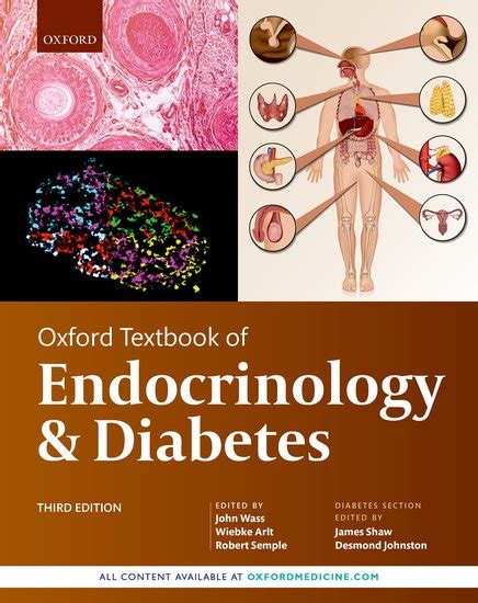 Oxford textbook of endocrinology and diabetes. - Bosch d jetronic fuel injection manual.