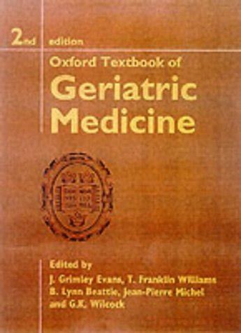 Oxford textbook of geriatric medicine oxford textbooks. - Skoda fabia 1 4 mpi free manual.