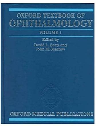 Oxford textbook of ophthalmology 2 volume set oxford medical publications. - Métodos de construcción para ingeniería civil errol van amsterdam descarga gratuita en.
