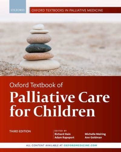 Oxford textbook of palliative care for children oxford textbook of palliative care for children. - Manual of infection prevention and control by nizam damani.