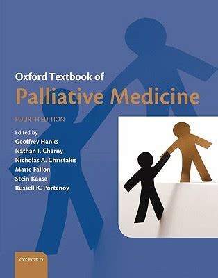 Oxford textbook of palliative medicine 4th edition. - The social security medicare handbook the social security medicare handbook.