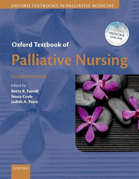 Oxford textbook of palliative nursing by betty r ferrell and nessa coyle. - Fortuna crítica de augusto dos anjos.