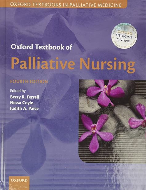 Oxford textbook of palliative nursing by nessa coyle. - Recetas de cocina abuelas vascas alava -navarra (cocina).
