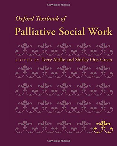 Oxford textbook of palliative social work oxford textbooks in palliative medicine. - A history of magic and experimental science vol 7 the.