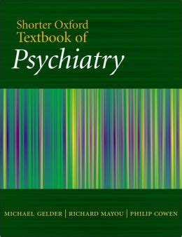 Oxford textbook of psychiatry by michael g gelder. - Morto comanda a fuga e outras histórias, o.