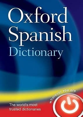 Full Download Oxford Spanish Dictionary By Beatriz Galimberti Jarman