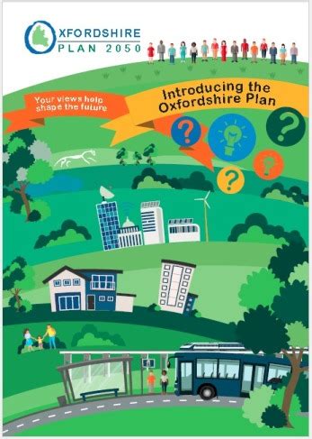 Oxfordshire Plan 2050 – Oxfordshire - Oxfordshire County …