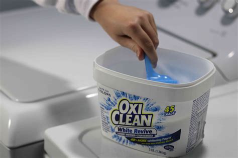 OxiClean White Revive Review: Impressive Cleaning Power …