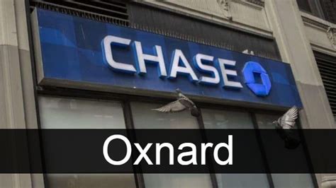 Oxnard, California branches and ATMs Chase Bank