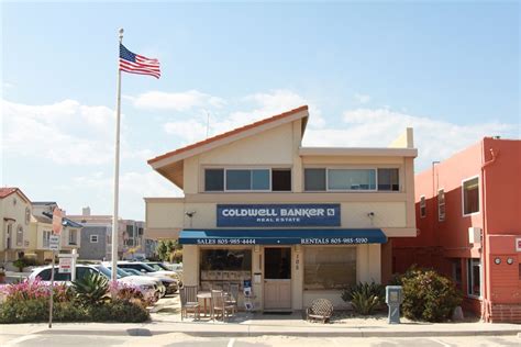 Oxnard Beach Office - Oxnard, CA - Coldwell Banker Realty