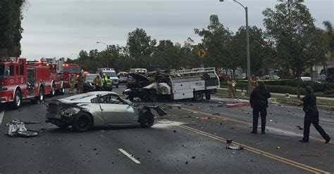 A man was killed in a head-on crash Friday night on Fifth Street east of Oxnard city limits, authorities said. The accident was reported around 10:35 p.m. near Fifth and South Wolff Road, according to California Highway Patrol and Ventura County Fire Department information. The site is between Del Norte Boulevard and Pleasant Valley …. 