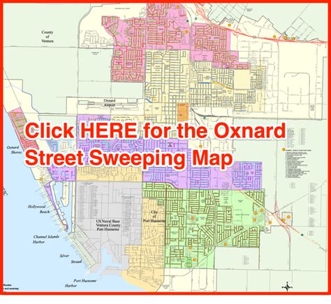 Oxnard street sweeping 2023. Friday, July 21, 2023. US 12 Bypass Road & Lewiston Port District. 21. Friday, July 28, 2023. Area East of 7th Street to 10th Street & South of Stewart Avenue to Bryden Avenue. 22. Friday, August 4, 2023. Area East of 4th Street to 7th Street & South of Warner Avenue to City Limits. 