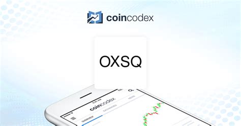 Oxsq stock. Things To Know About Oxsq stock. 