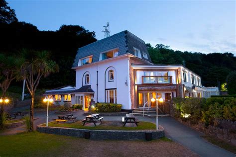 Oxwich Bay Hotel Gower Peninsula Swansea