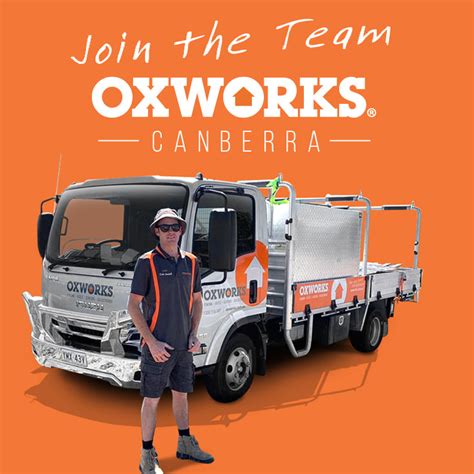 Oxworks - Canberra - Home - Facebook