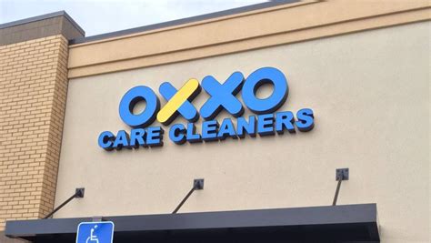 Oxxo care cleaners. October 08, 2017 11:00 AM. Salomon Mishaan is president of OXXO Care Cleaners, a drop-off or pick-up, eco-friendly dry cleaning service that lets customers use an around-the-clock ATM-inspired ... 