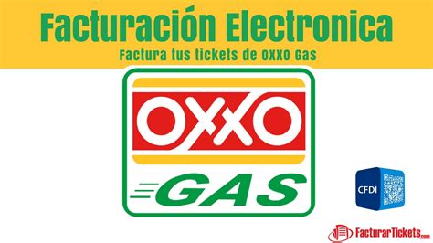 OXXO GAS - Facturación en Mantenimiento. 