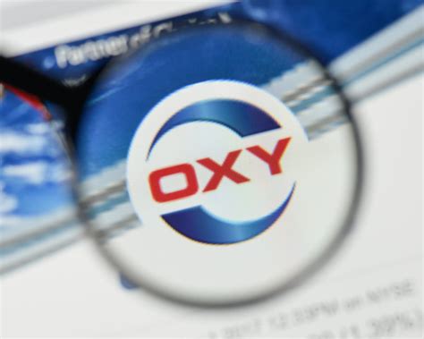 Oxy. stock. Things To Know About Oxy. stock. 