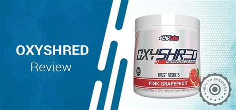 OxyShred Reviews: Does It Really Work As Advertised?