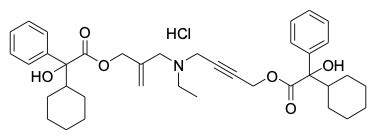 Oxybutynin N-substituted Ally Impurity; CAS NA