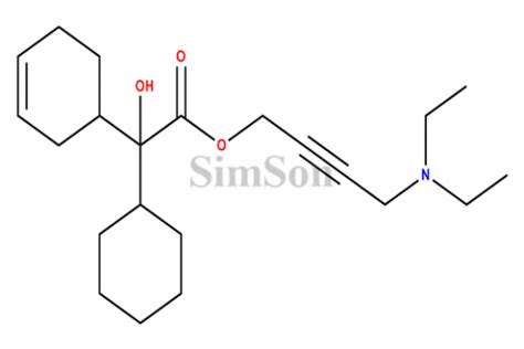 Oxybutynin impurity A - Sigma-Aldrich