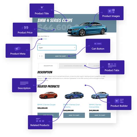 Oxygen Builder Category And Tags Template Design Tutorial YouTube