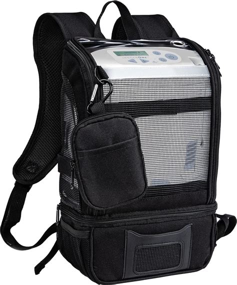 Oxygen Concentrator Backpacks, Carry Bags and Accessory Bags