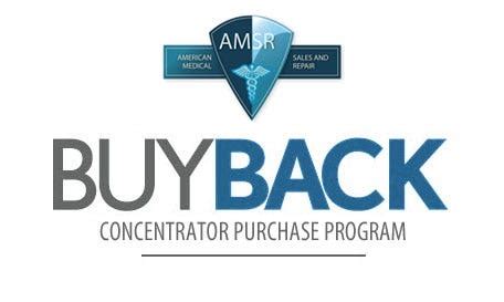 Oxygen concentrator buyback program. USES: The Inogen At Home ® Oxygen Concentrator is used on a prescriptive basis by patients requiring supplemental oxygen. It supplies a high concentration of oxygen and is used with a nasal cannula to channel oxygen from the concentrator to the patient. The Inogen At Home ® Oxygen Concentrator may be used in a home or institution. 