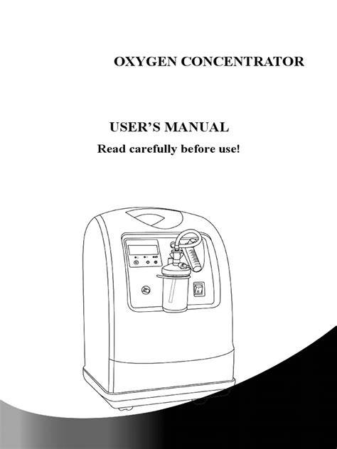 Oxygen concentrator repair manual.  Verify the D - When ordering a replacement compresso...