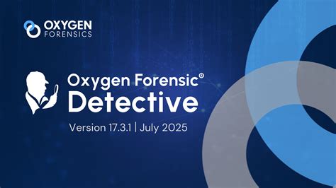 Oxygen detective. 17.  Key Features in v. 1.  With its powerful features and constant updates, O...