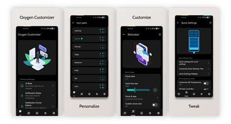 Oxygen os 16 customization.  Now, with OxygenOS Oxygen Customizer is an open-source A...