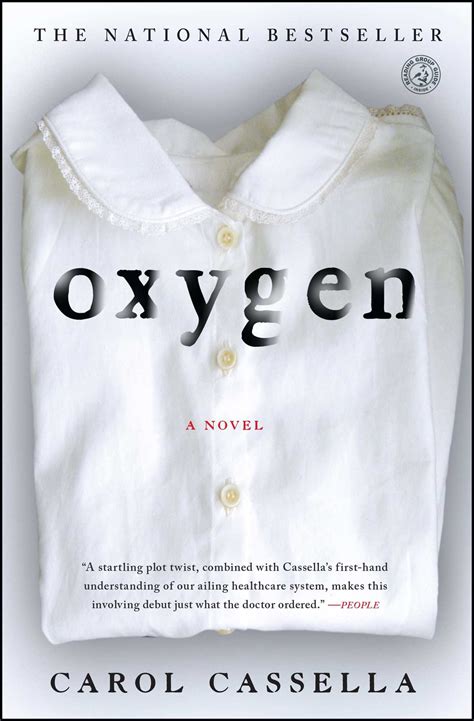 Download Oxygen By Carol Cassella