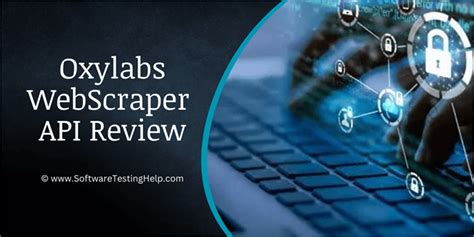 Oxylabs api.  Our innovative and ethical scraping solutions make web intel...