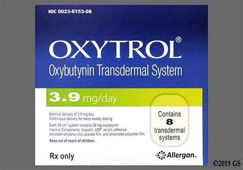 Oxytrol Reviews & Ratings - Drugs.com