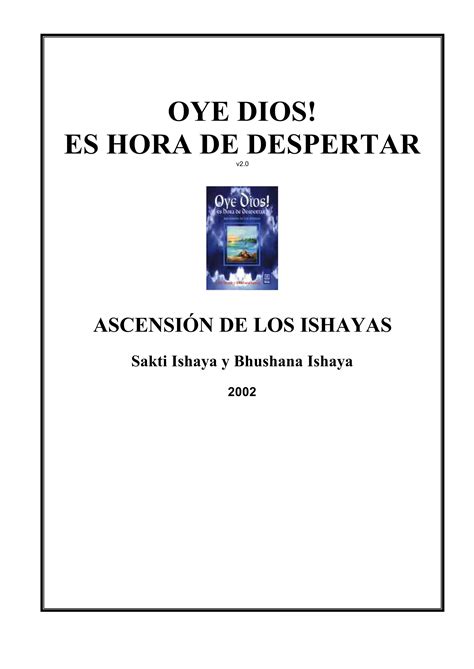 Oye dios! es hora de despertar. - Professional review guide for the cca examination 2012 edition exam review guides.