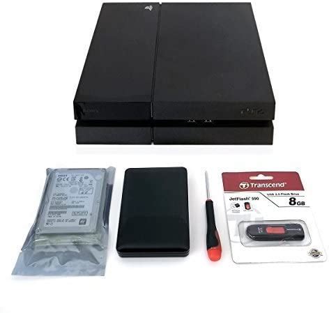 Oyen Digital 1TB 7200RPM Hard Drive Upgrade Kit - Playstation 4