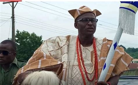 Oyo community gets new king after 13 years - Vanguard News