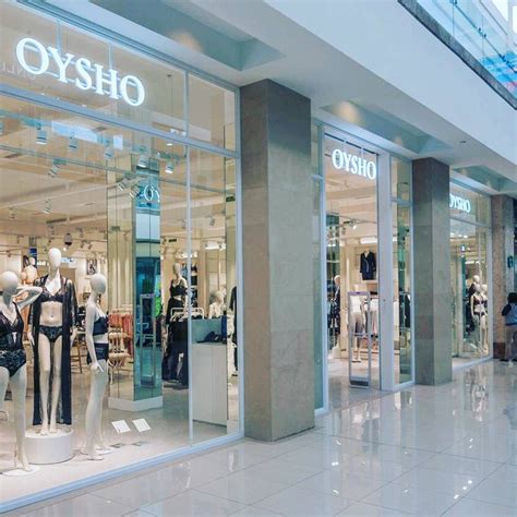 Oysho stores locator - Costa Rica Mapdoor