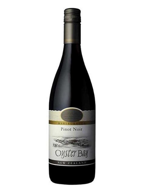 Oyster Bay Marlborough Pinot Noir 2024 Wine.com