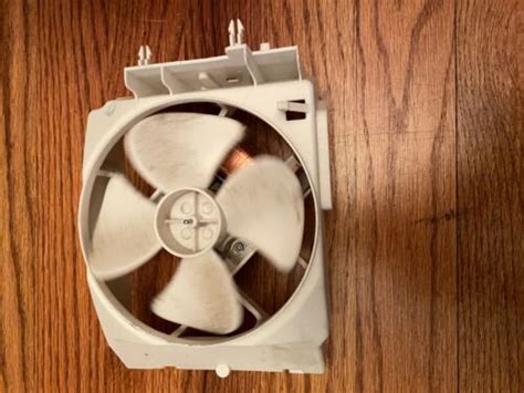 Oyster Microwave Model OGZF1301 Fan Motor eBay