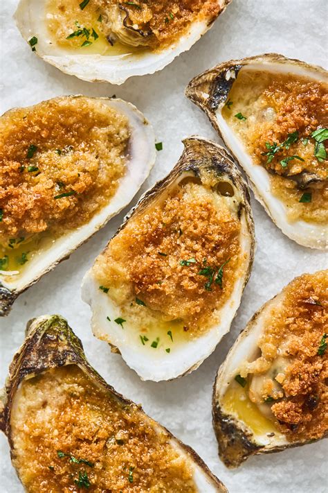 Oysters Recipe & Nutrition - Precision Nutrition