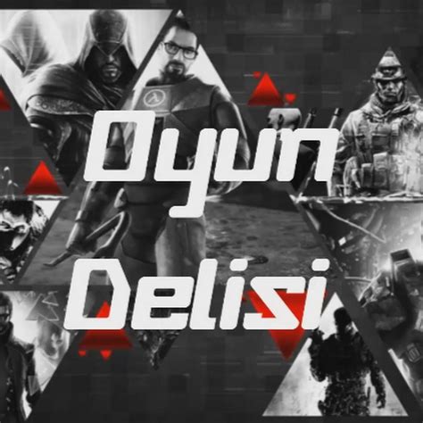Oyun Delisi YouTube.