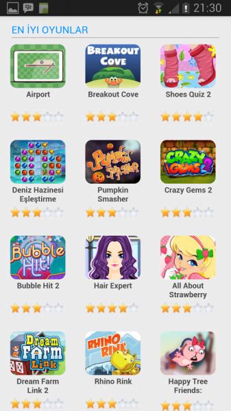 Oyun Skor İndir (PC Windows Android) .