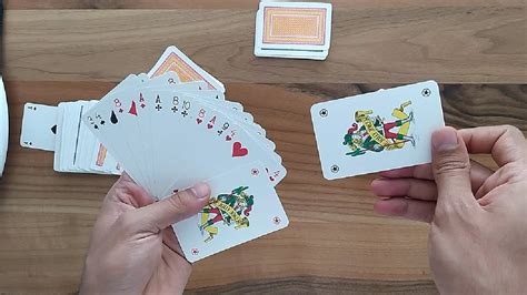 Oyun kartları nasıl oynanır
